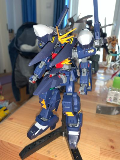 HGUC ADVANCE OF Z 提坦斯的旗下～ RX-121-3C 高达 TR-1海瑟斯雷・拉II 