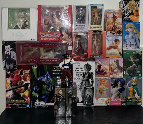 一番赏 EVA メモリアル～1995-2015～ 新世纪EVA 明日香 