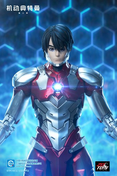 机动奥特曼 第二季 奥特曼装甲