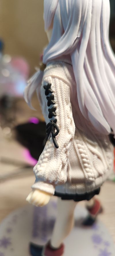 魔女之旅 Coreful人偶 伊蕾娜~针织毛衣造型~