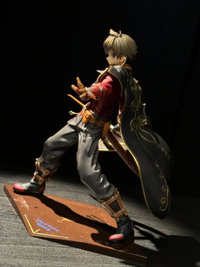 	情热传说 史雷 導師のいでたち・カラバリver.