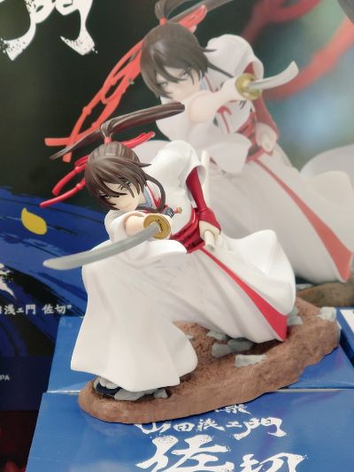 Luminasta 地狱乐 山田浅右卫门佐切