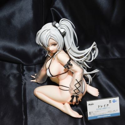 B-style 碧蓝航线 德雷克 黄金鹿的闲暇时光