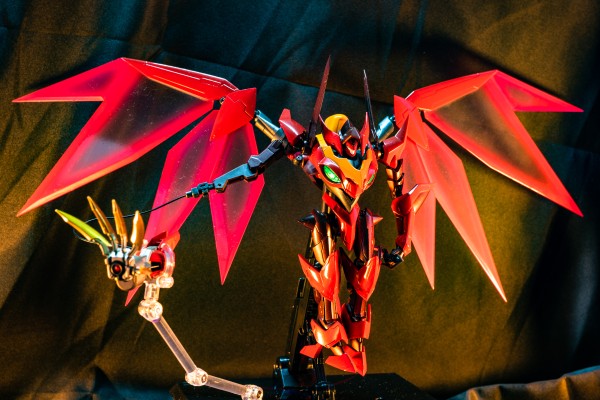 METAL ROBOT魂＜SIDE KMF＞ Code Geass 反叛的鲁路修R2 Type-02/F1Z 红莲圣天八极式