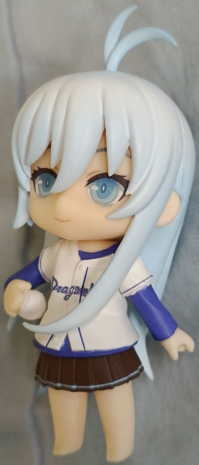 迷你黏土人 电波女与青春男 藤和艾莉欧