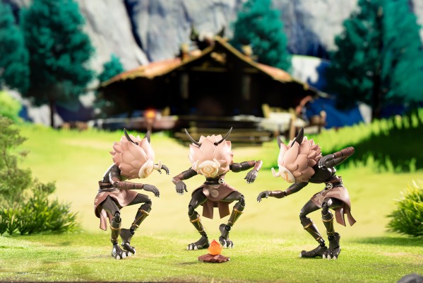 ARCTECH 原神 丘丘人