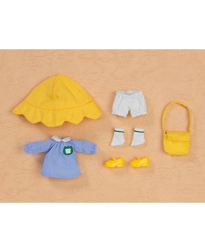 粘土娃 服装套组 幼儿园：Kids