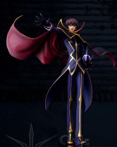 ARTFX J 星际牛仔 史派克・史比格 DX版