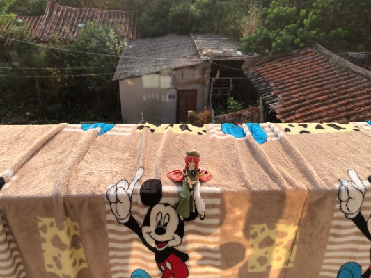 压泡面 东方Project 红美铃