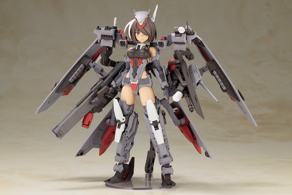 机甲少女 金刚 毁灭者