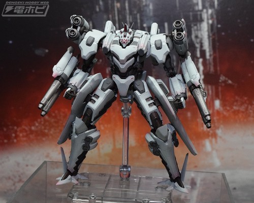ROBOT魂＜AC系列＞  IB-07: SOL 644 / 艾儿