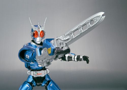 S.H.Figuarts 假面骑士G3