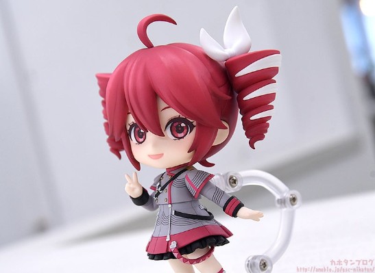 粘土人#2344 重音TETO synthesizer V AI