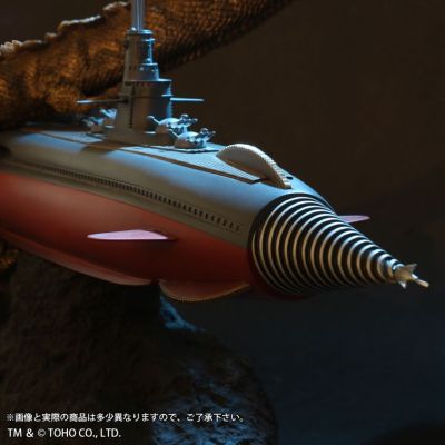 真的杰作系列 海底军舰（1963）轰天号对曼达