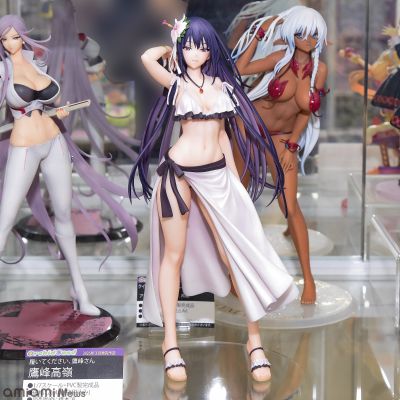 请穿上内衣吧，鹰峰同学 鹰峰高岭