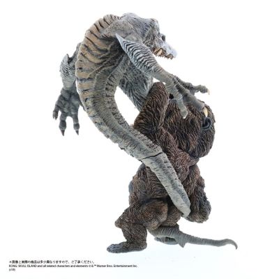 金刚：骷髅岛 金刚大战骷髅恶魔