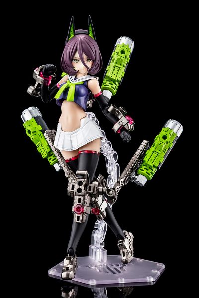 女神装置 BUSTER DOLL 坦克