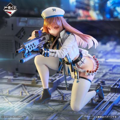 一番赏 胜利女神：妮姬 章节2 最终大奖 拉毗 白色约定