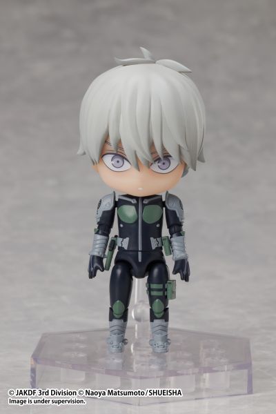 DFORM+ 怪兽8号 市川莱诺