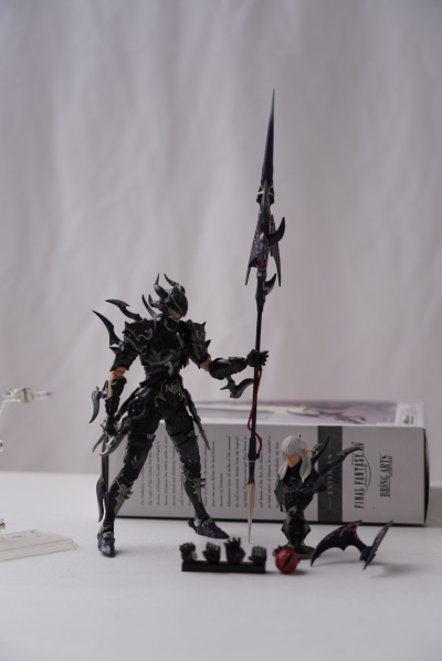 Bring arts 最终幻想XIV 埃斯蒂尼安