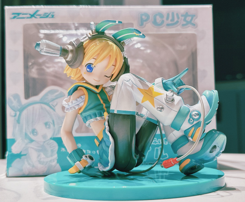 PC少女 少女リプル 