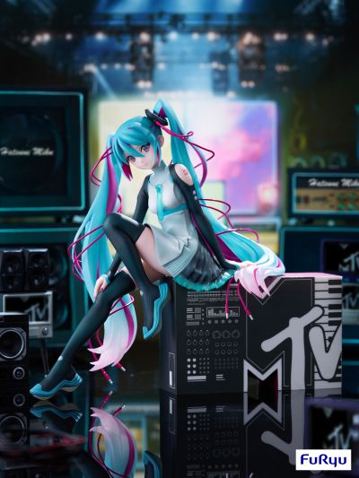 初音未来 × MTV