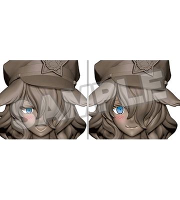 PLAMAX GP-09 罪姬 内衣素体少女 女看守 路易莎