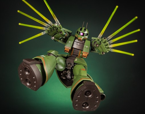 ROBOT魂 ＜机动战士系列＞   MS-06Z 精神感应试验型扎古 ver. A.N.I.M.E.