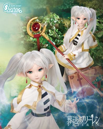 DDS 葬送的芙莉莲 芙莉莲