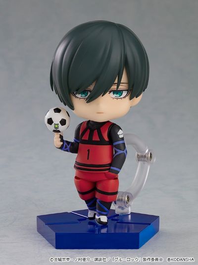 粘土人#2327 蓝色监狱 糸师凛