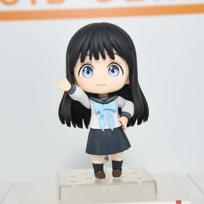 粘土人#2287 明日酱的水手服 明日小路