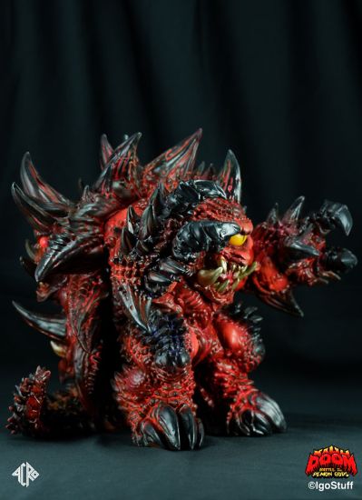 怪兽浩劫：魔神大战 乌龟恶魔