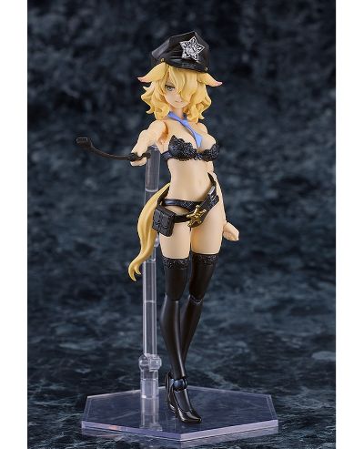 PLAMAX GP-09 罪姬 内衣素体少女 女看守 路易莎