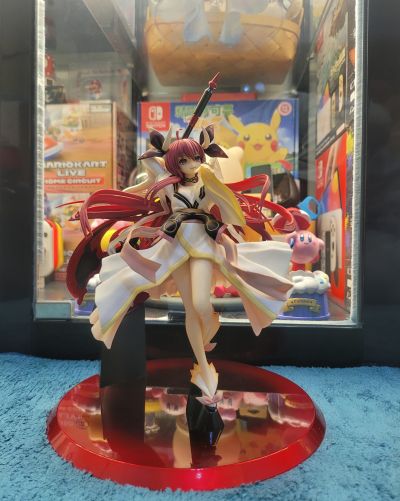 约会大作战 第五季 崇宮澪 夏日连衣裙款 1/7比例人偶