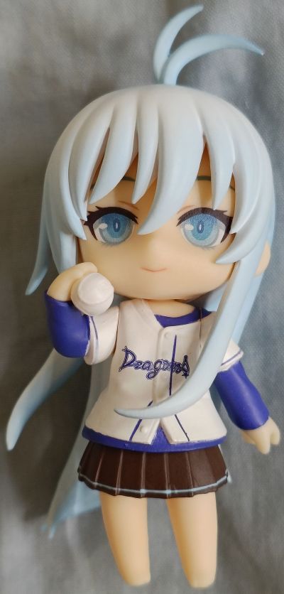 迷你黏土人 电波女与青春男 藤和艾莉欧