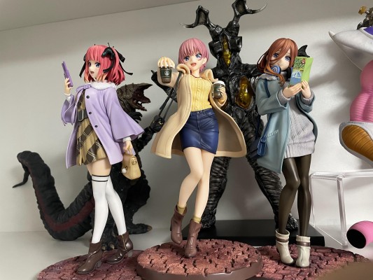 Coreful  五等分的新娘∬ 中野一花 ~校服～ 新装版