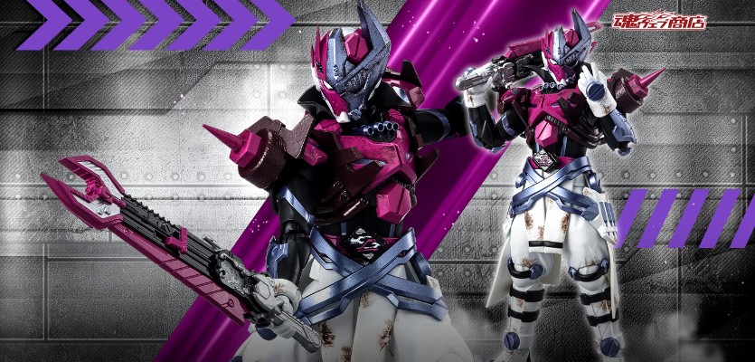 S.H.Figuarts 瓦尔巴拉德