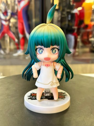 粘土人#2160 在无神的世界进行信仰传播 御灵