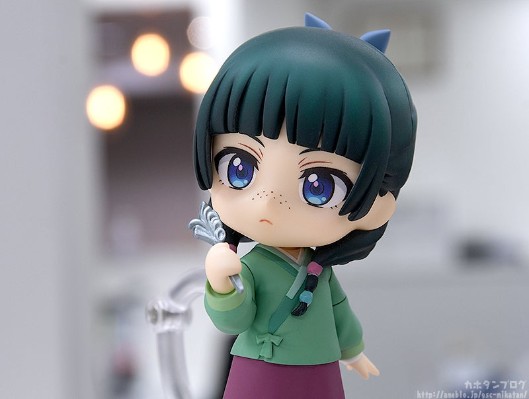 粘土人#2288 药屋少女的呢喃 猫猫