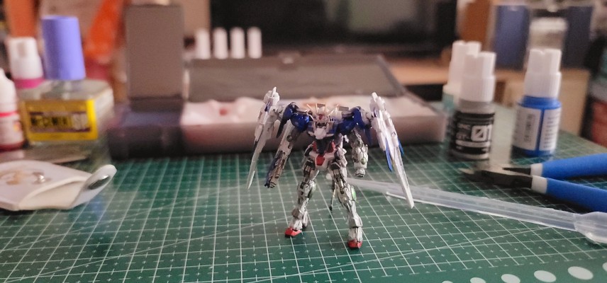 高达手工艺品第三作