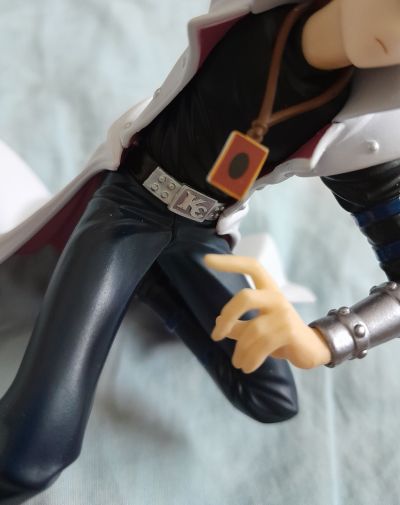 压泡面手办 游☆戏☆王 怪兽之决斗 海马瀬人