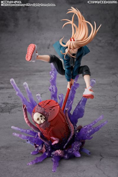 FiguartsZERO 链锯人 帕瓦