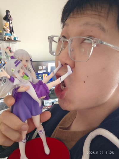 Re：从零开始的异世界生活 爱蜜莉雅 与 幼年期爱蜜莉雅