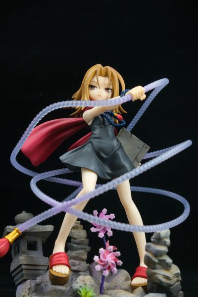 Lucrea 通灵王 恐山安娜