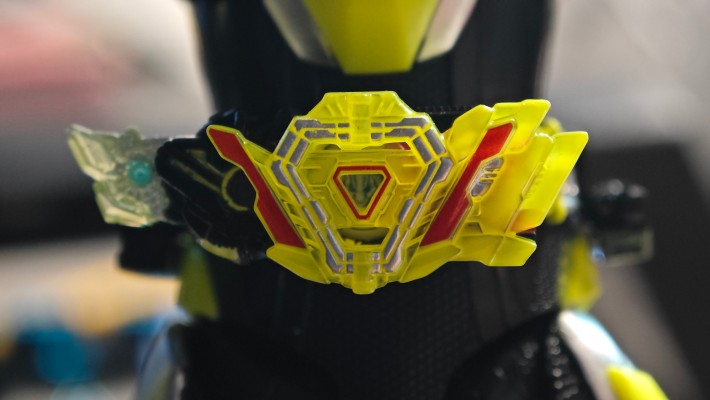 S.H.Figuarts   假面骑士零二