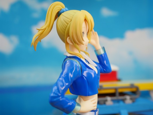 LoveLive! × PACIFIC 绚濑绘里