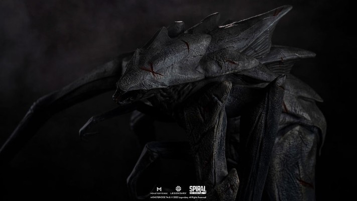 泰坦巨兽 穆托女王