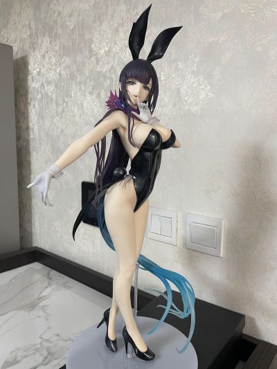 B-Style 恶魔姐姐 千夜 裸腿兔女郎