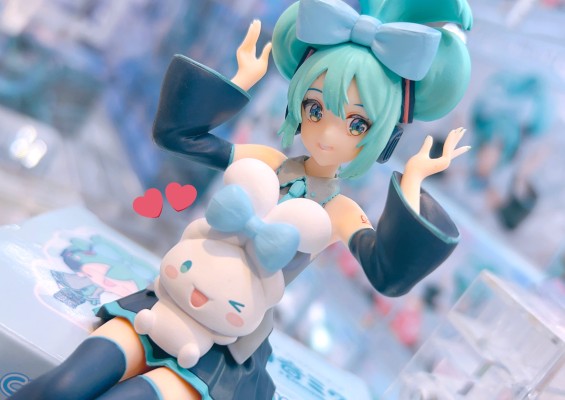 小坐系列 初音未来系列 初音未来×大耳狗