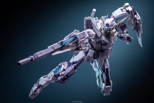 METAL BUILD  正义女神高达II